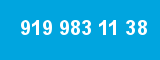 919 983 11 38 919 983 11 38